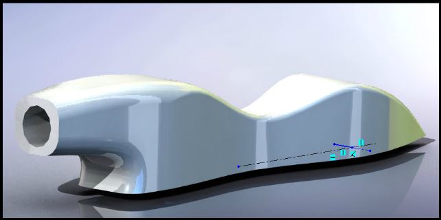 First CO2 Dragster Design