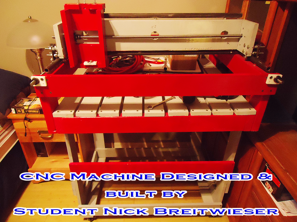 nicks cnc machine