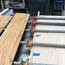 Porch table top glue of red oak